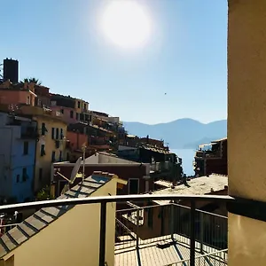 La Polena - Carattino , Vernazza Italie